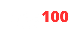 Free 100 Logo