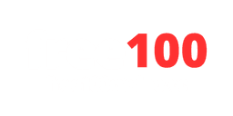 Free 100 Logo